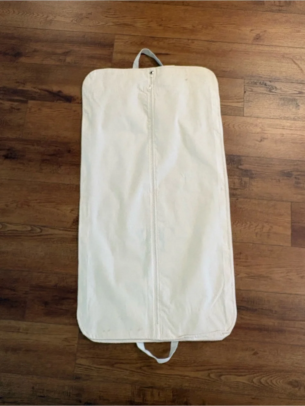 Liverano & Liverano Atelier Lightweight Canvas Foldable Garment Bag